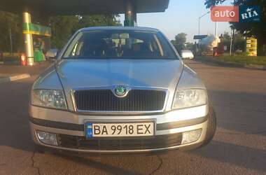 Ліфтбек Skoda Octavia 2006 в Кропивницькому