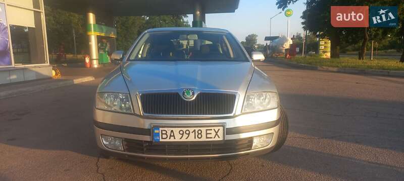 Skoda Octavia 2006