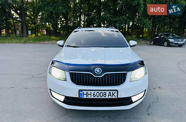 Універсал Skoda Octavia 2016 в 