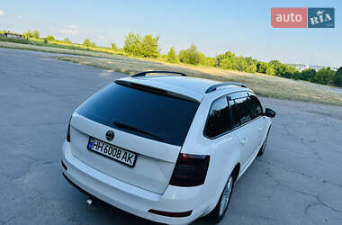 Універсал Skoda Octavia 2016 в 