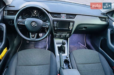 Універсал Skoda Octavia 2016 в 