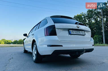 Універсал Skoda Octavia 2016 в 