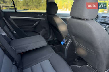 Лифтбек Skoda Octavia 2008 в 