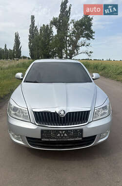 Ліфтбек Skoda Octavia 2010 в Павлограді
