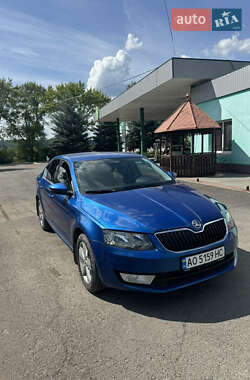 Ліфтбек Skoda Octavia 2014 в Тячеві
