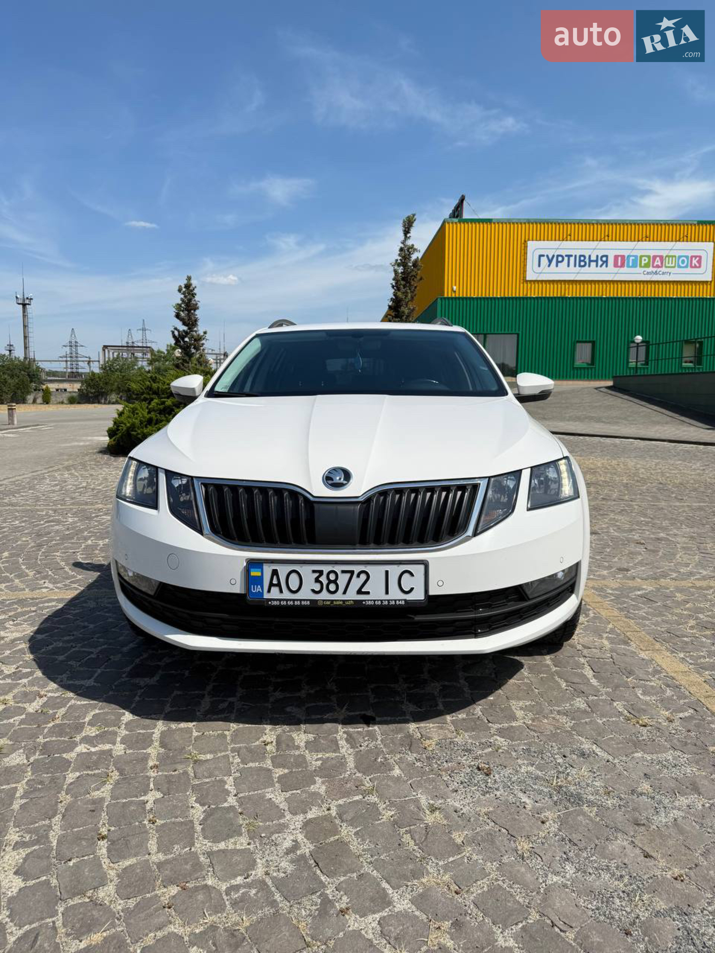 2017 Skoda Octavia - мініатюра 4