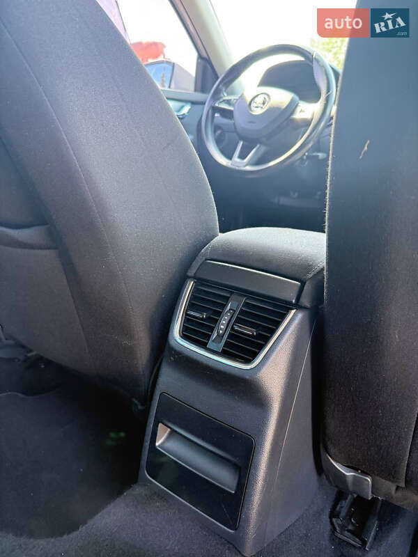 Універсал Skoda Octavia 2017 в Мукачевому