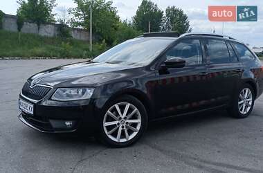 Універсал Skoda Octavia 2016 в Харкові