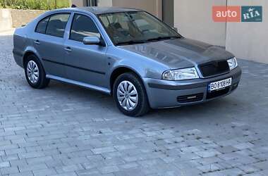 Ліфтбек Skoda Octavia 2003 в Тернополі