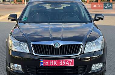 Универсал Skoda Octavia 2010 в 