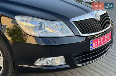 Универсал Skoda Octavia 2010 в 