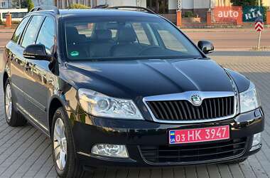 Универсал Skoda Octavia 2010 в 