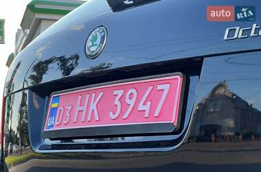 Универсал Skoda Octavia 2010 в 
