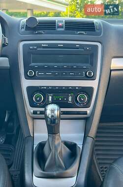 Универсал Skoda Octavia 2010 в 