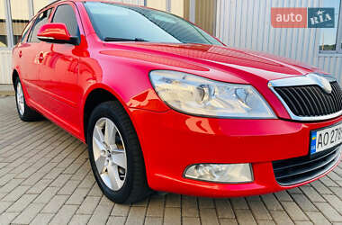 Універсал Skoda Octavia 2009 в Мукачевому