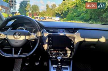 Лифтбек Skoda Octavia 2017 в 