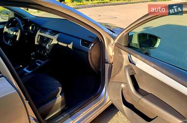 Лифтбек Skoda Octavia 2017 в 