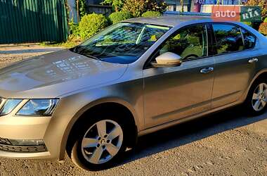 Лифтбек Skoda Octavia 2017 в 