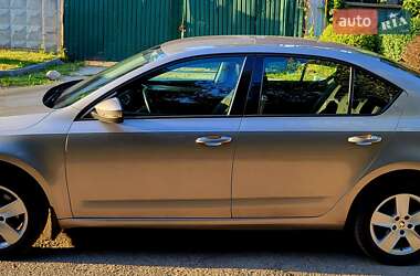 Лифтбек Skoda Octavia 2017 в 