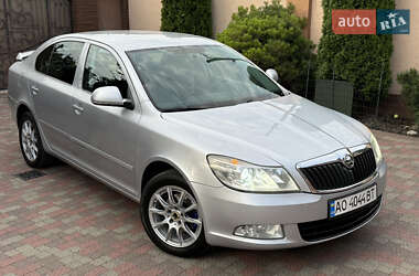 Лифтбек Skoda Octavia 2011 в Мукачево