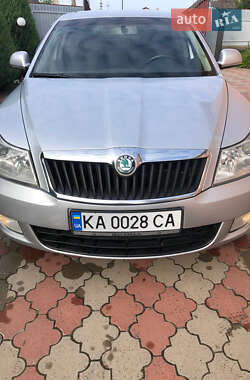 Лифтбек Skoda Octavia 2012 в 
