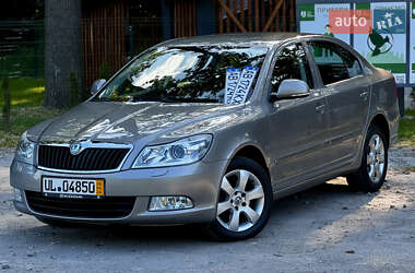 Лифтбек Skoda Octavia 2010 в Виннице