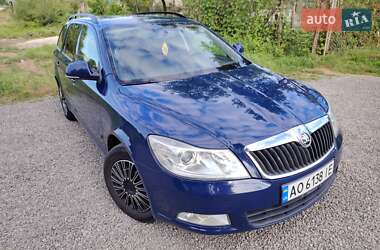Универсал Skoda Octavia 2011 в Ужгороде