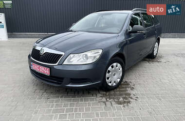 Універсал Skoda Octavia 2012 в Кропивницькому