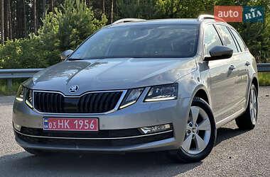 Универсал Skoda Octavia 2019 в Ковеле