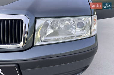 Универсал Skoda Octavia 2004 в 