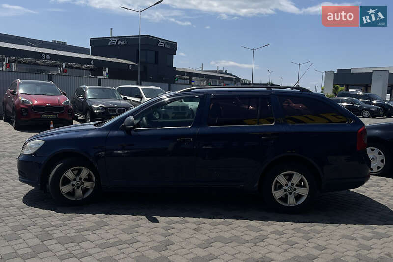 Універсал Skoda Octavia 2013 в Мукачевому
