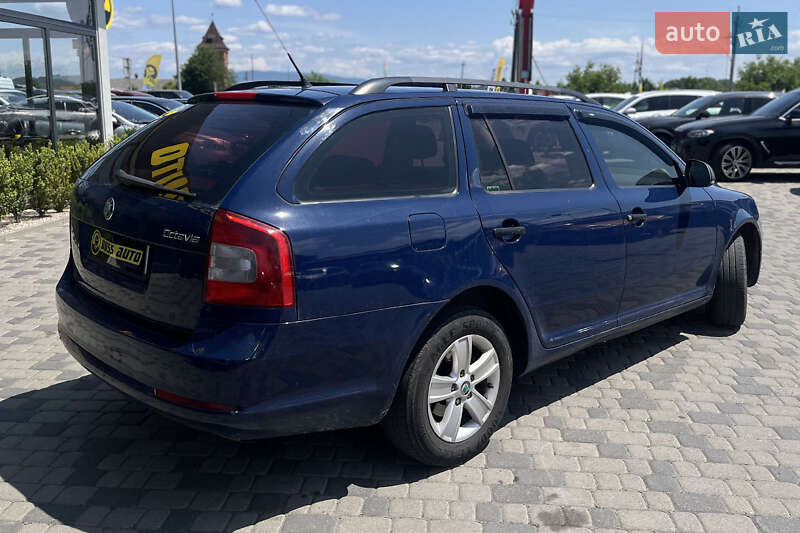 Універсал Skoda Octavia 2013 в Мукачевому