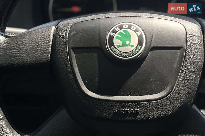 Універсал Skoda Octavia 2013 в Мукачевому