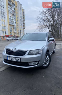 Лифтбек Skoda Octavia 2016 в Красилове