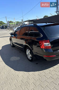 Универсал Skoda Octavia 2014 в 