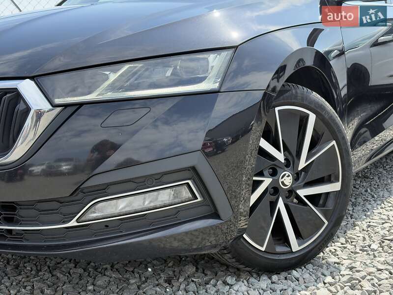 Универсал Skoda Octavia 2020 в Львове