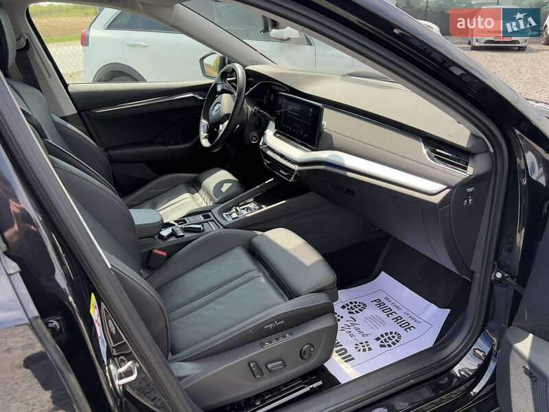 Универсал Skoda Octavia 2020 в Львове