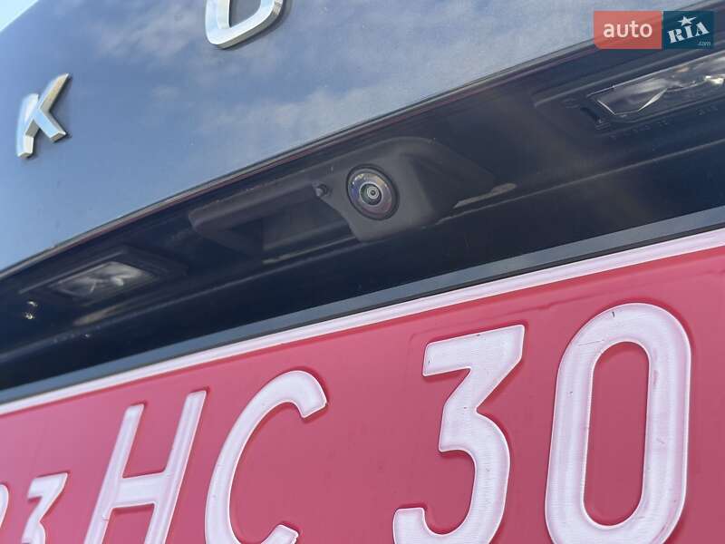 Универсал Skoda Octavia 2020 в Львове