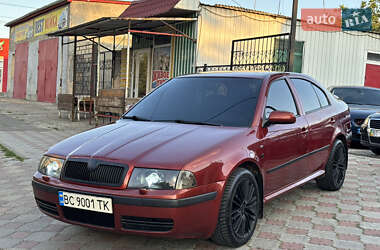 Лифтбек Skoda Octavia 2002 в Николаеве