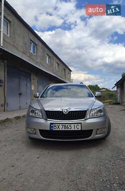 Універсал Skoda Octavia 2008 в Кам'янець-Подільському