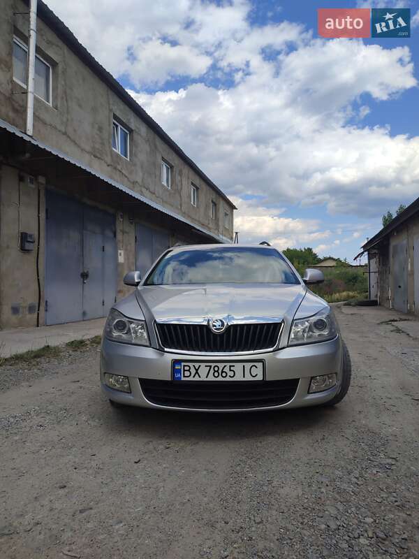 Skoda Octavia 2008