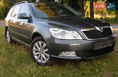 Универсал Skoda Octavia 2012 в 