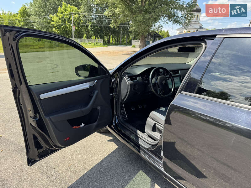 Лифтбек Skoda Octavia 2014 в Борисполе