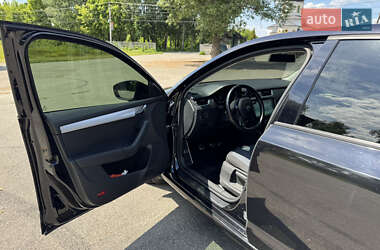 Лифтбек Skoda Octavia 2014 в 
