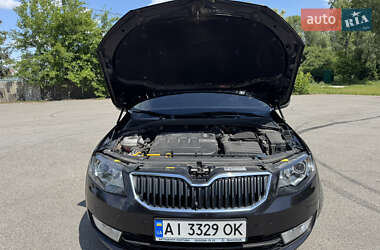 Лифтбек Skoda Octavia 2014 в 
