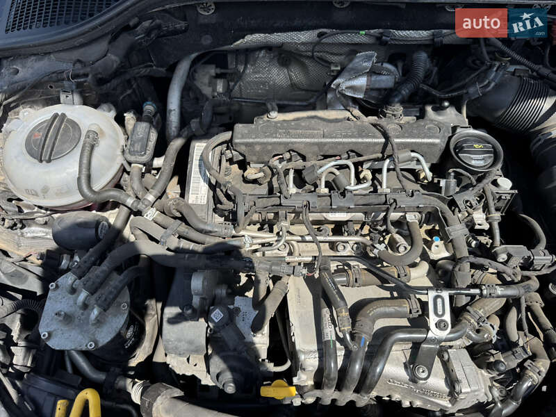 Лифтбек Skoda Octavia 2014 в Борисполе