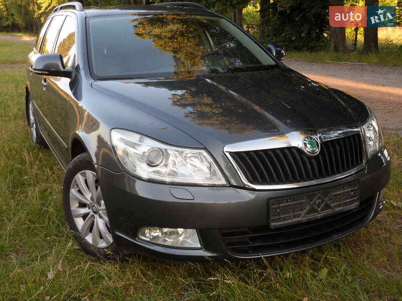 Універсал Skoda Octavia 2012 в Умані