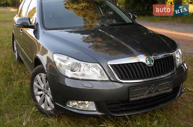 Универсал Skoda Octavia 2012 в 