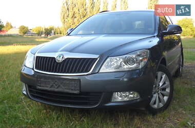 Универсал Skoda Octavia 2012 в 