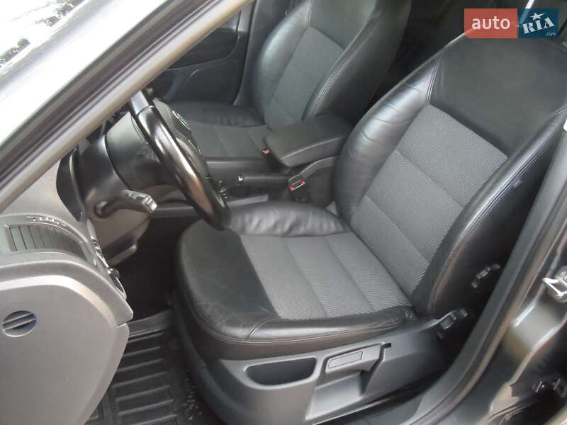 Універсал Skoda Octavia 2012 в Умані